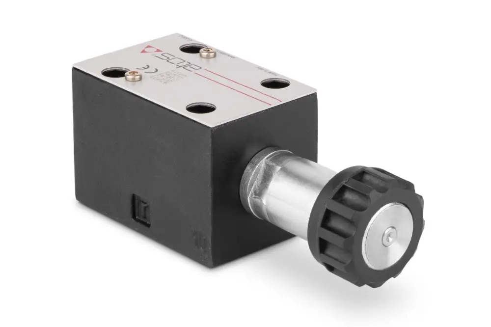Niska cena Rozdzielacz suwakowy NG6 DHL-0639/C-X-00 DC - Atos
