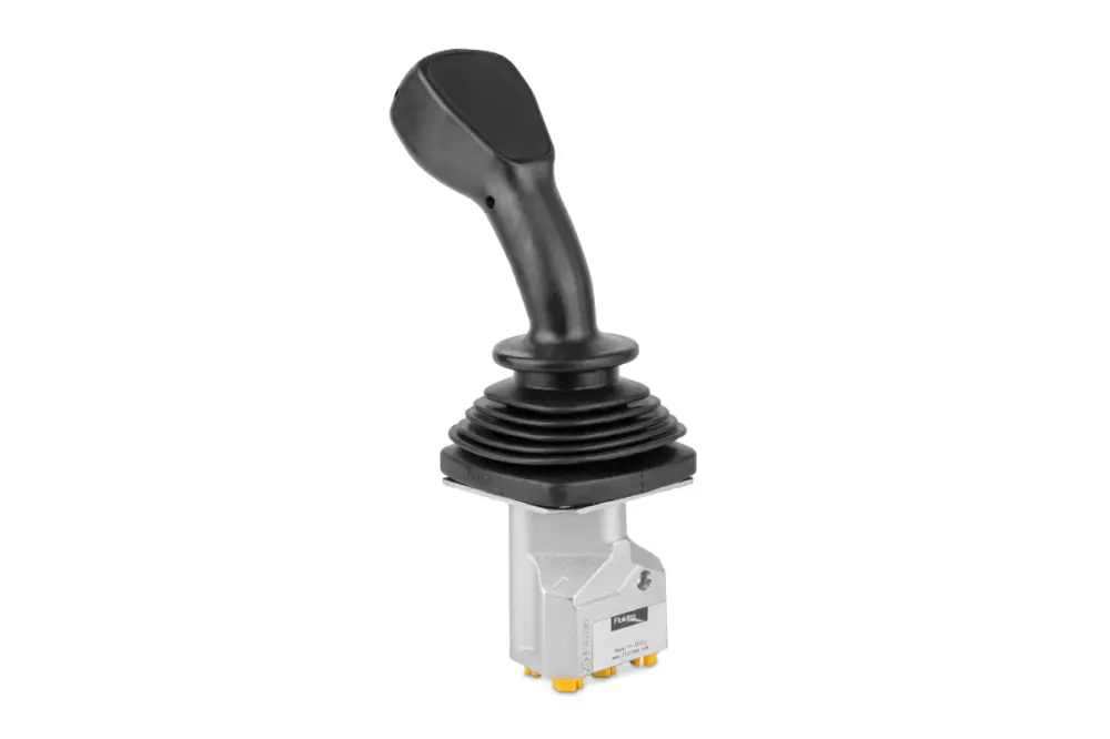 Kup teraz Hydrauliczny proporcjonalny joystick dwuosiowy JH4A01MB1IE20382Q ex. JH4A01LB1IE20043Q - BLB