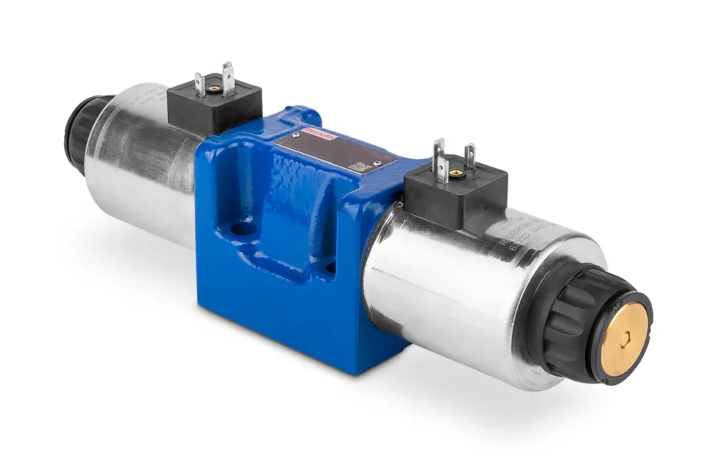 Rozdzielacz 4WE 10 G 6X/EG24N9K4 R901278768 - Bosch Rexroth Taniej