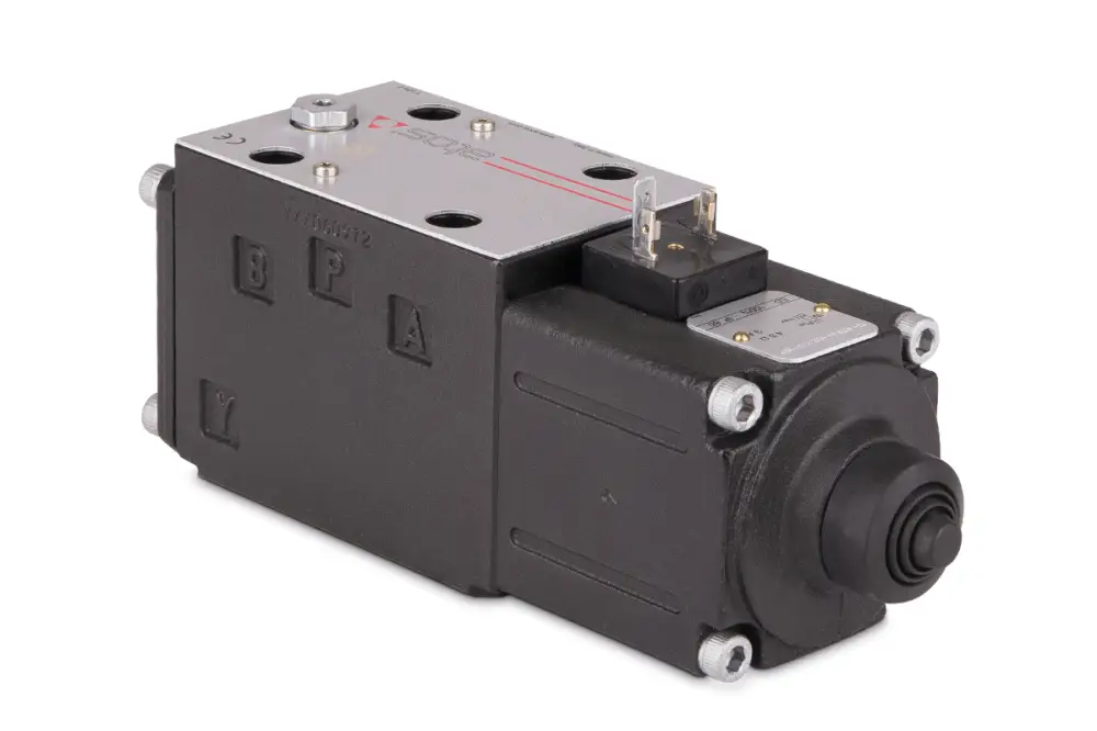 Rozdzielacz proporcjonalny DKZOR-A-151-L5/B/18 - Atos Oferta