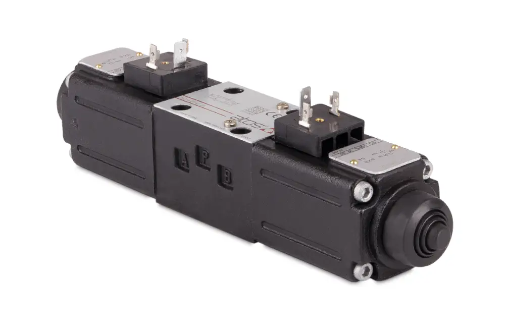 Oferta limitowana Rozdzielacz proporcjonalny DHZO-A-073-S5/6 - Atos