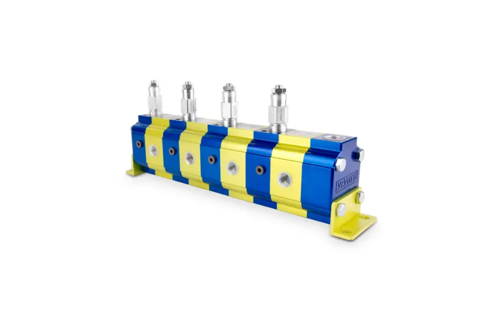 Dzielnik RV-2V 14x4 9RV04B49 - Vivolo / Vivoil Okazja