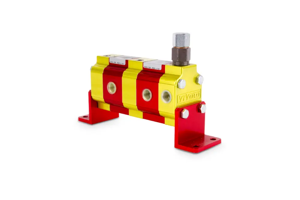 Dzielnik RV-0S 0,76x2 9RS02E06 - Vivolo / Vivoil Zniżka