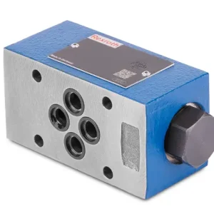 Bezpieczna płatność Zawór zwrotny płytowy Z2S 6A-1-6X/ R900347498