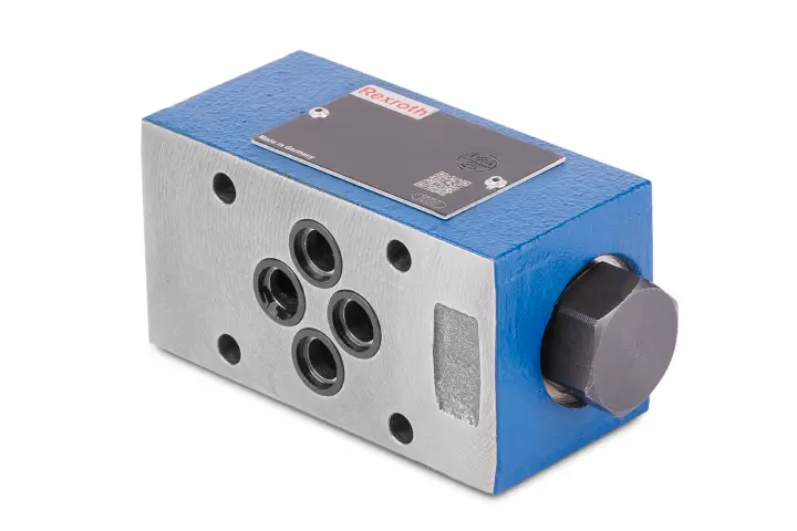 Zawór zwrotny płytowy Z2S 6B-1-6X/ R900347501 Szybka dostawa