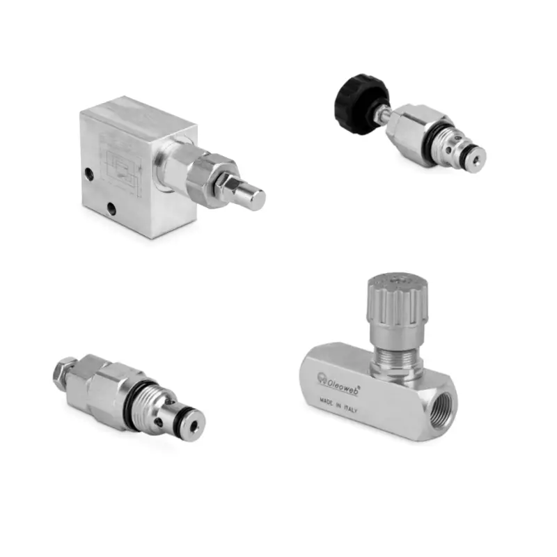 Wyjątkowa oferta Zawór zwrotny sterowany bliźniaczy CP410-1-B-8S-0-065 P/N: 135288 - Danfoss