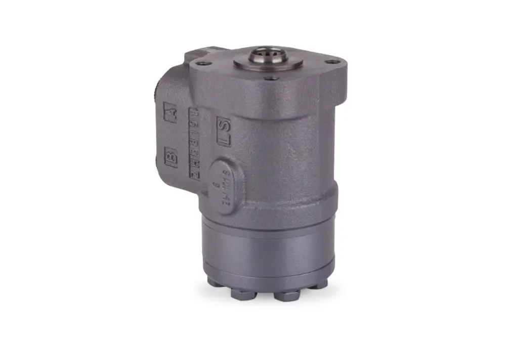 Łatwy zwrot Hydrostatyczny zawór skrętu HSU630/1 otwarty / bez reakcji od kół
