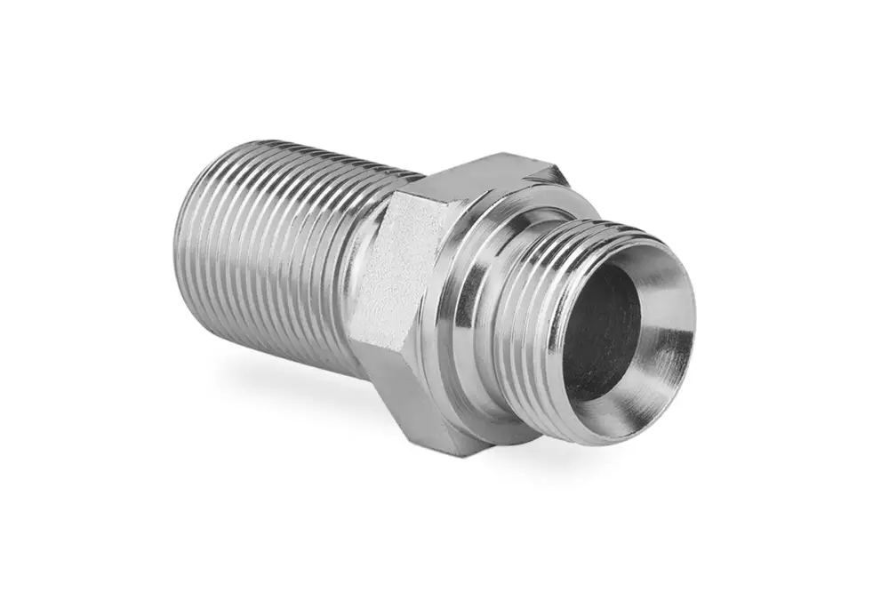 Okazja Złączka grodziowa 1/8” BSP A108-02Z - IMM / Interpump
