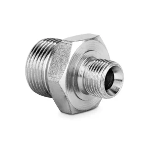 Złączka prosta redukcyjna 1/2” BSP-1/4” BSP 1800-08-04 - IMM / Interpump Zniżka
