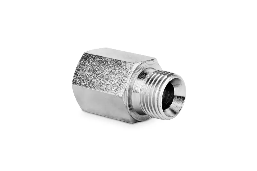 Złączka prosta zewnętrzna - wewnętrzna 1/8” BSP-L26 2000-02-26 - CAST Wyjątkowa oferta