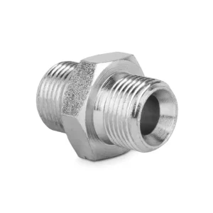 Złączka prosta ze stożkiem 60° M22x1.5 1750-22-22 - IMM / Interpump Wysoka jakość