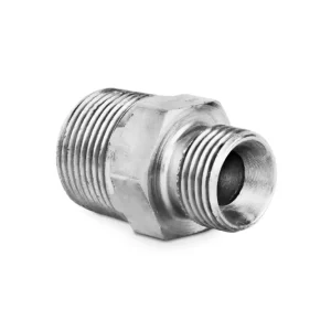 Do wyczerpania zapasów Złączka prosta 1/4” BSP-1/4” NPT 1875-04-04 - IMM / Interpump