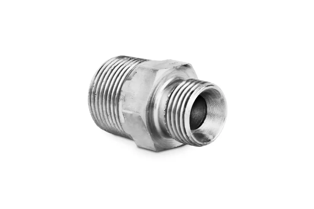 Do wyczerpania zapasów Złączka prosta 1/4” BSP-1/4” NPT 1875-04-04 - IMM / Interpump