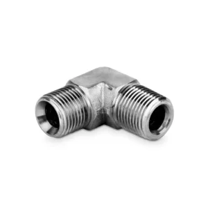 Szybka wysyłka Złączka kolankowa 1/2” NPT-1/2” BSP 4670-08 - IMM / Interpump