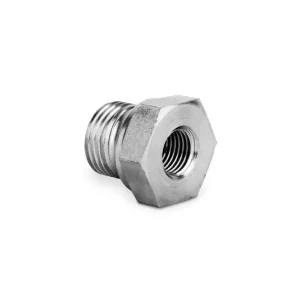 Kup teraz Tuleja redukcyjna zewnętrzna wewnętrzna 3/8” BSP-1/8” BSP R605-06-02 - IMM / Interpump