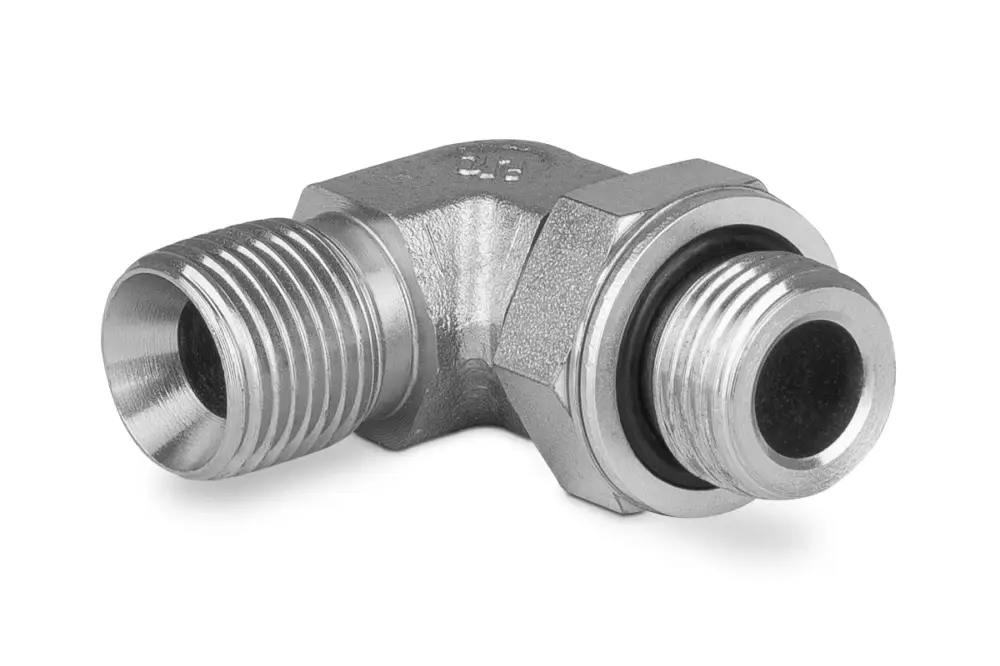 Oferta Przyłączka kolankowa z przeciwnakrętką 1/8” BSP-1/8” BSP 3900-02-02 - IMM / Interpump