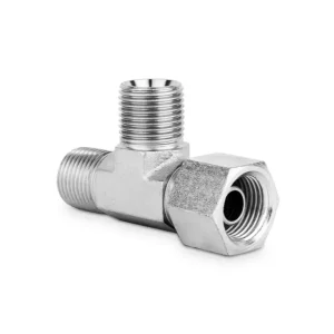 Nie przegap Złączka trójnikowa z nakrętką niesymetryczną 1/4” BSP 4700-04 - IMM / Interpump