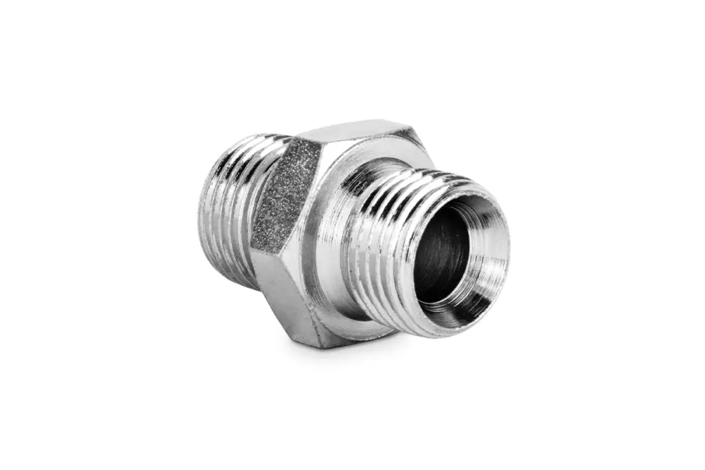 Złączka prosta 1/8” BSP 1700-02-02 - IMM / Interpump Rabat
