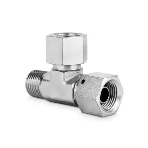 Zamów teraz Złączka trójnikowa z dwoma nakrętkami niesymetryczna 1/2” BSP 4800-08 - IMM / Interpump