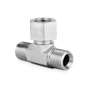 Wysoka jakość Złączka trójnikowa z nakrętką symetryczną 1 1/2” BSP 4710-24 - IMM / Interpump