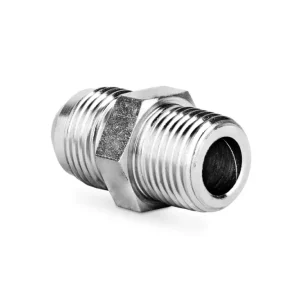 Premium Przyłączka prosta 3/8” NPT-7/8” JIC 1906-06-10 - IMM / Interpump