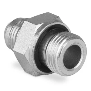 Przyłączka prosta 1/2” BSP-3/4” JIC 5805-08-08 - IMM / Interpump Darmowa dostawa