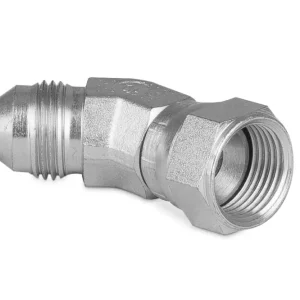 Do wyczerpania zapasów Kolanko nastawne 45° 1 5/16” JIC 5070-16 - IMM / Interpump