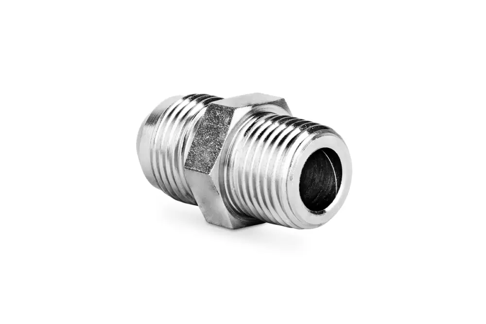 Przyłączka prosta 1” BSPT-1 5/16” JIC 1903-16-16 - IMM / Interpump Do wyczerpania zapasów