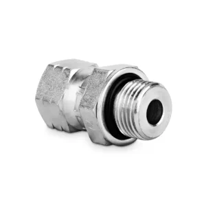 Zamów teraz Przyłączka prosta nastawna 1/2” BSP-9/16” JIC 5035-06-08 - IMM / Interpump