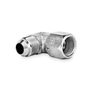 Tylko dziś Złączka kolankowa nastawna 1 5/8” JIC 5060-20 - IMM / Interpump