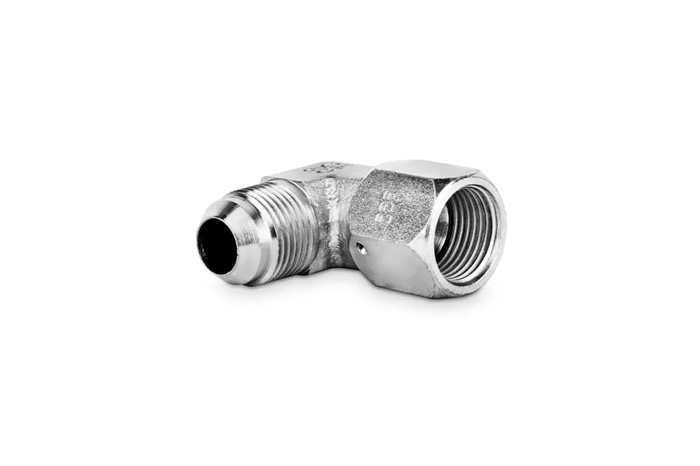 Tylko dziś Złączka kolankowa nastawna 1 5/8” JIC 5060-20 - IMM / Interpump