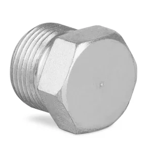 Rabat Korek zamykający gwint zewnętrzny 1 3/16” ORFS 6600-14 - IMM / Interpump