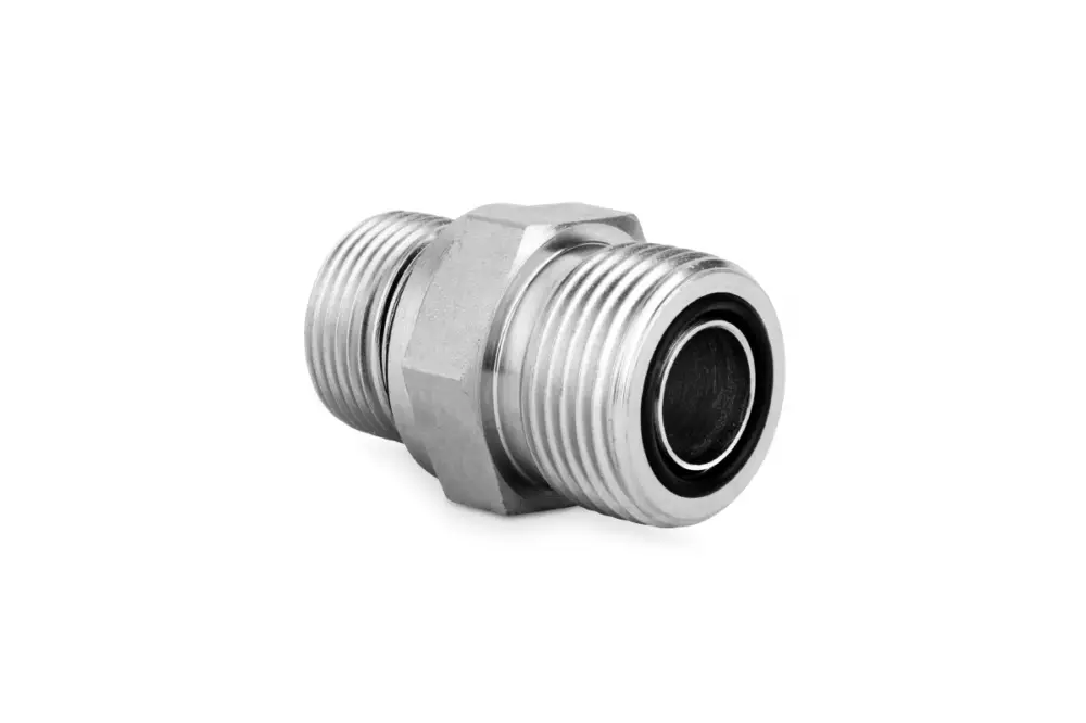 Taniej Przyłączka prosta z uszczelnieniem M22x1.5-1 3/16” ORFS 400519 - CAST