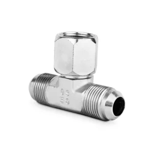 Złączka trójnikowa nastawna symetryczna 1 1/16” JIC 5090-12 - IMM / Interpump Wyjątkowa oferta