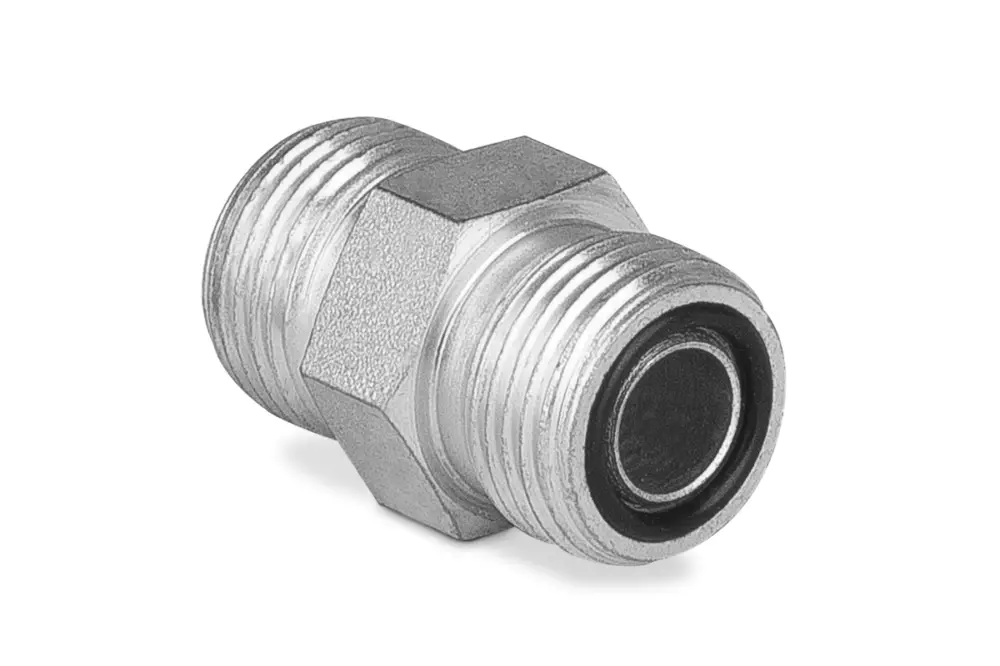 Taniej Złączka prosta 1 7/16” ORFS-1 7/16” ORFS 6000-15 - IMM / Interpump