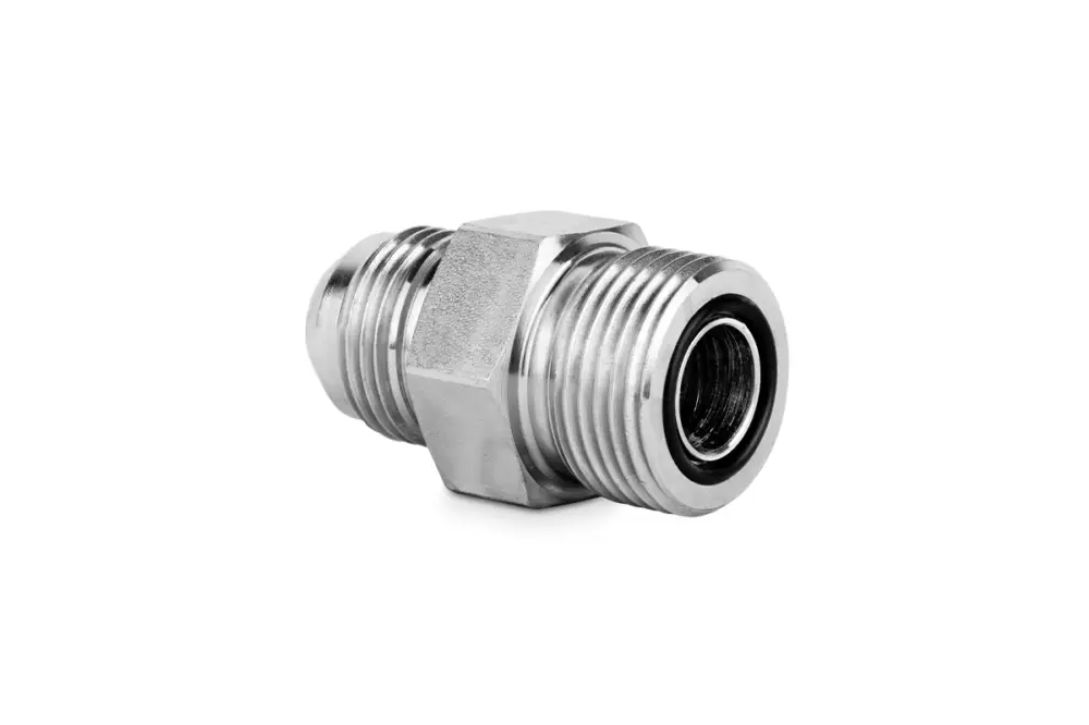 Wysoka jakość Złączka prosta 1 11/16” ORFS-1 5/8”JIC 402807.3 - CAST