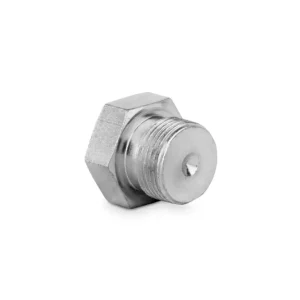 Łatwy zwrot Korek zamykający pod klucz płaski M16x1.5 M605-16 - IMM / Interpump