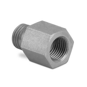 Wybór klientów Złączka prosta do manometru z pierścieniem uszczelniającym 1/2” M18x1.5 10S 7030-10S-1NI - IMM / Interpump