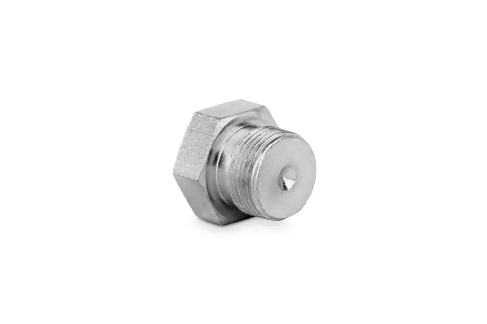Korek zamykający pod klucz płaski według PN73124 M22x1.5 Oferta czasowa