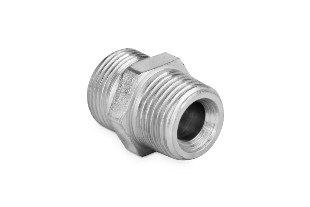 Korpus przyłączki prostej 3/8”NPT-M16x1.5 10L 101829.1 - CAST Sprawdź teraz