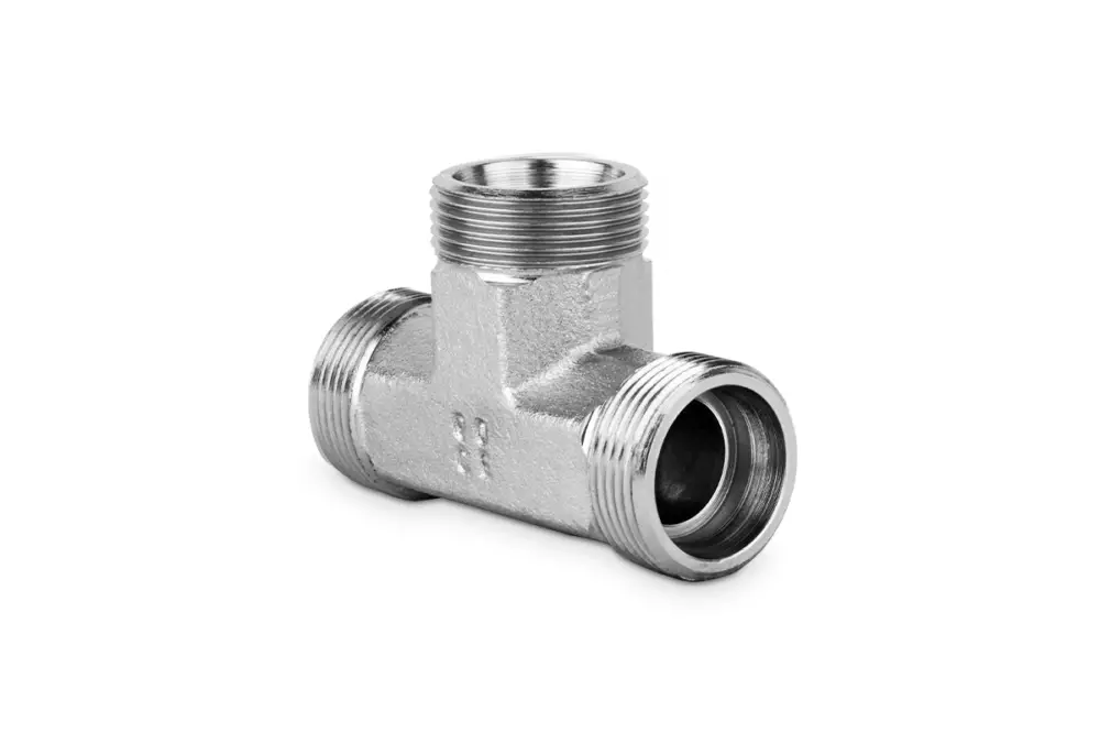 Zniżka Korpus złączki trójnikowej M14x1.5 6S 103914.1 - CAST