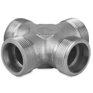 Cena promocyjna Korpus złączki czwórnikowej M16x1.5 8S 104015.1