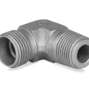 Taniej Korpus przyłączki kolankowej 3/8”NPT-M18x1.5 12L 7460-12LN-1NI - IMM / Interpump