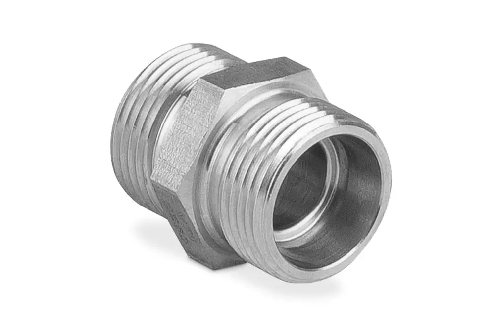 Tylko do końca tygodnia Korpus złączki prostej M24x1.5 16S 316Ti X7500-16S-1 (107269)
