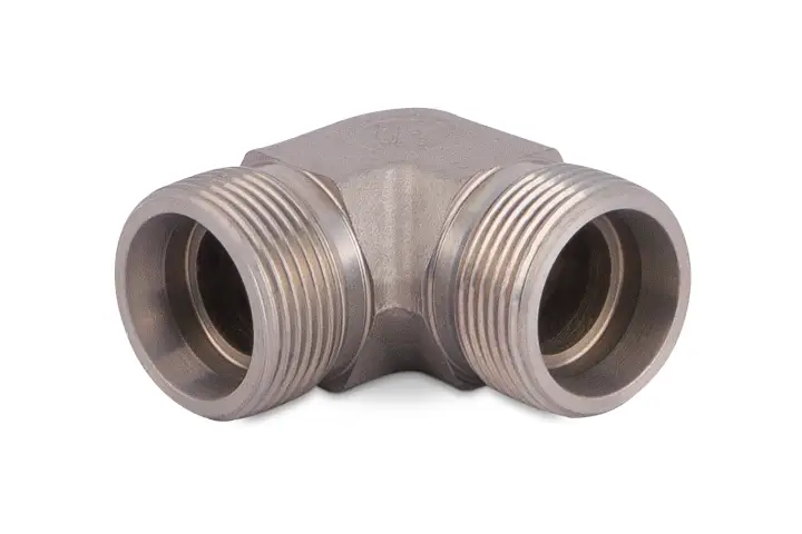Super okazja Korpus złączki kolankowej M16x1.5 8S 7520-08S-1NI - IMM / Interpump