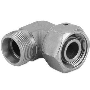 Darmowy zwrot Korpus złączki kolankowej nastawnej M22x1.5 14S 7330-14S-1NI - IMM / Interpump