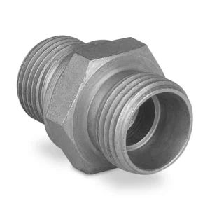 Promocja Korpus złączki prostej 3/8"BSP M20x1.5 12S 7435-12SR-1NI - IMM / Interpump