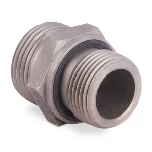 Bezpieczna płatność Korpus przyłączki prostej 1/2”BSP-M22x1.5 15L 7440-15LR-1NI - IMM / Interpump