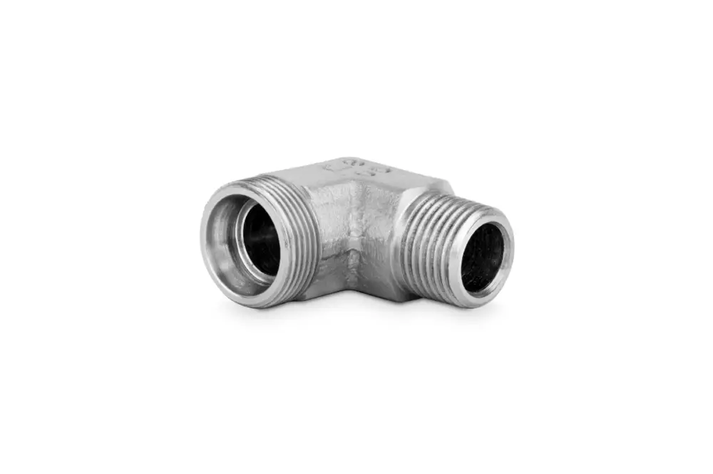 Ograniczona ilość Korpus przyłączki kolankowej 1/2”BSPT-M24x1.5 16S 102019.1 - CAST