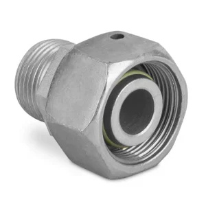 Okazja Korpus złączki nastawnej redukcyjnej M30x2 22L-M22x1.5 15L 7370-22/15L-1NI - IMM / Interpump